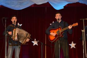 Venček prazničnih v Novi Štifti 1